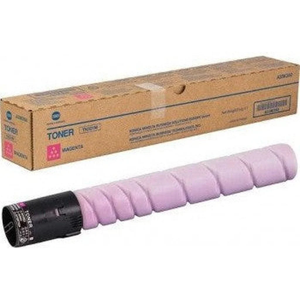 Konica Minolta TN-321M Magenta Toner